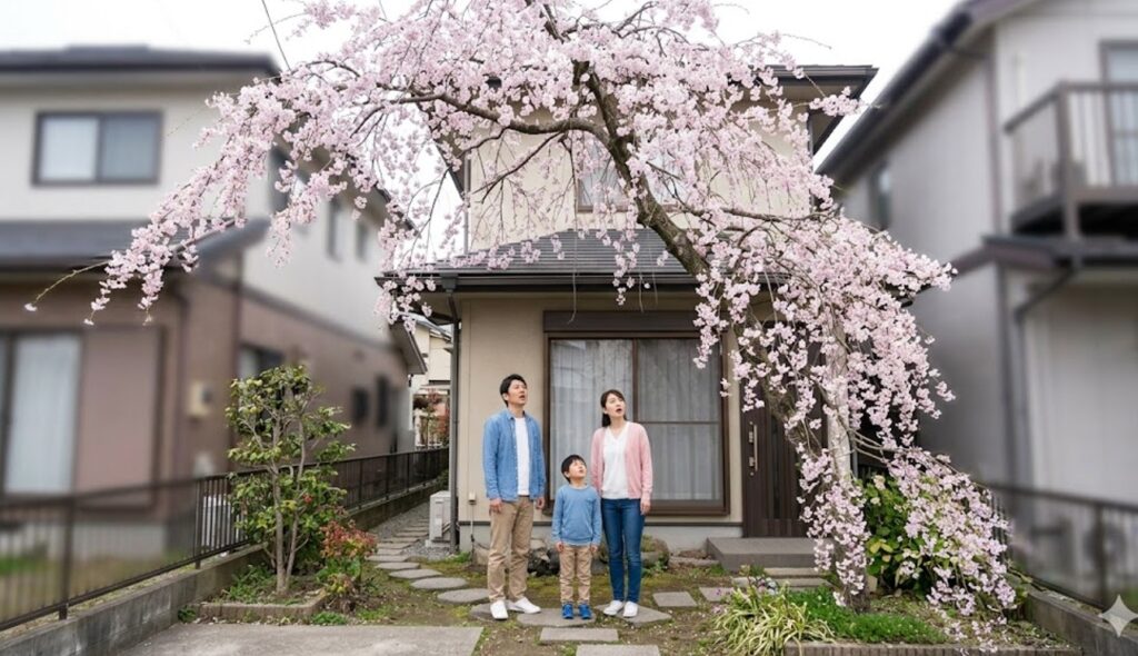 想定外の広がりがもたらす圧迫感