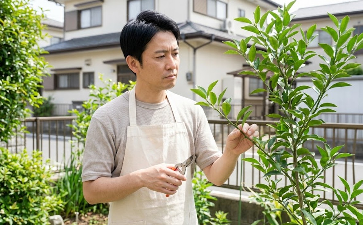 すだちを庭に植えてはいけない理由とは？後悔しないための理由と対策