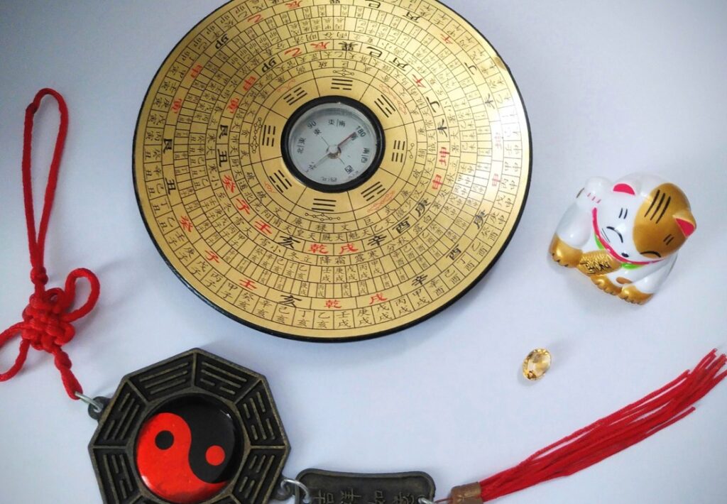 迷信や風水の観点から見た庭木としてのタブー