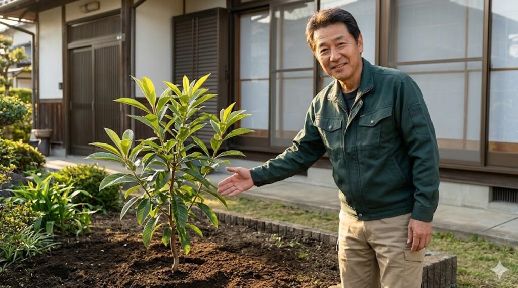 びわを庭に植えてはいけない理由は？迷信の正体と後悔しない管理術！