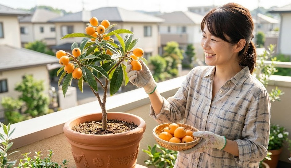 びわを庭に植えてはいけない？：最終まとめ