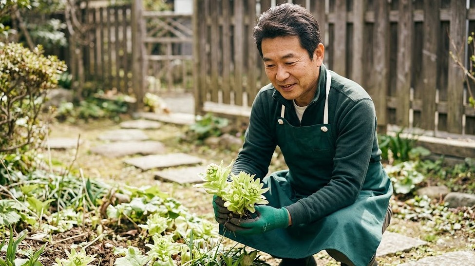 ふきのとうを庭に植えてはいけないリスクの総括
