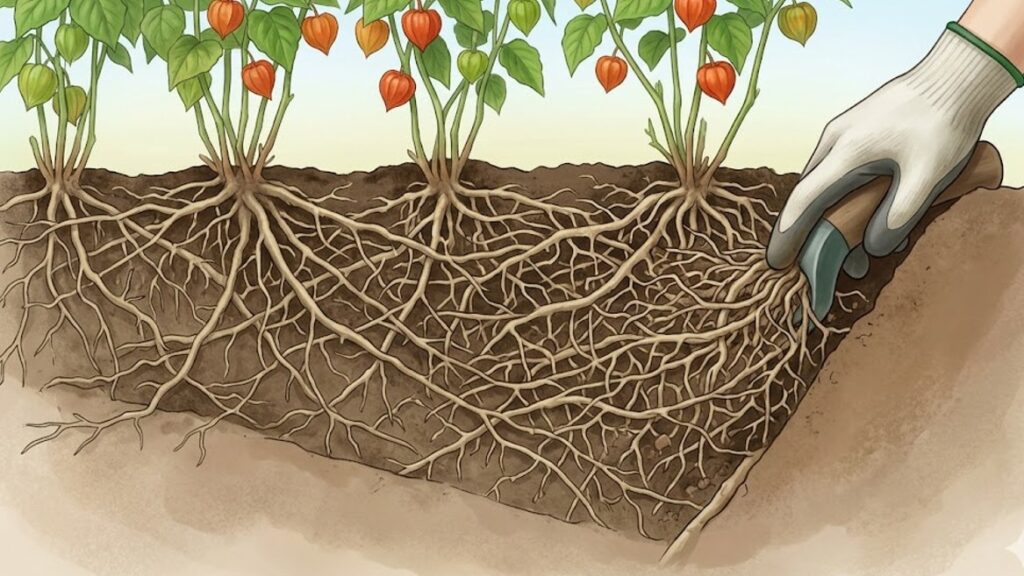 地下茎が爆発的に広がる繁殖力の恐ろしさ