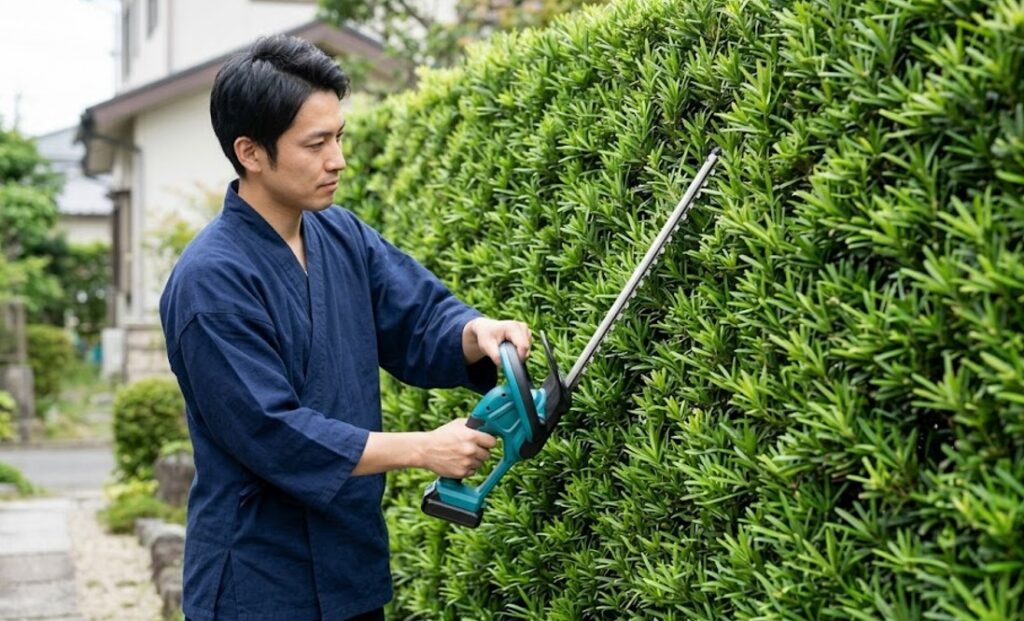 秋の作業で注意すべき寒害リスクと剪定のタイミング