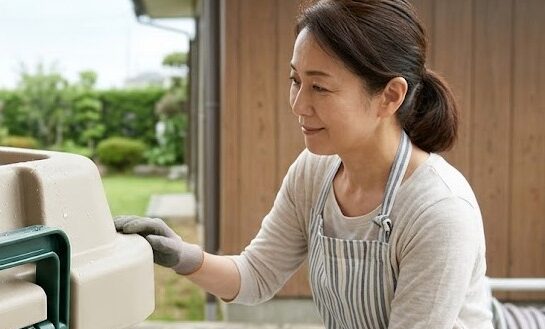 密閉バックルストッカーの特徴