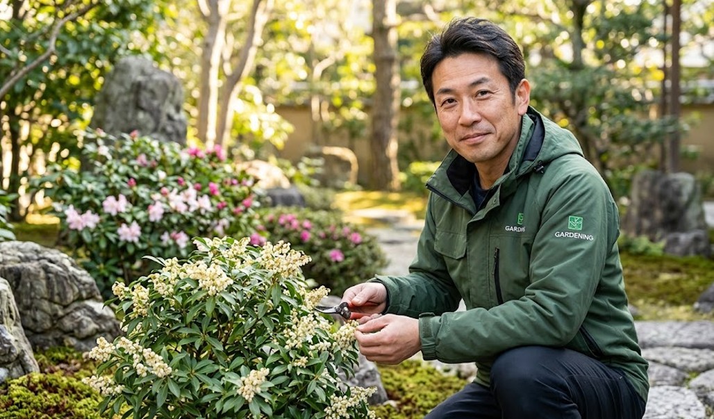 アセビを庭に植えてはいけない理由と対策｜子供やペットを守る管理法