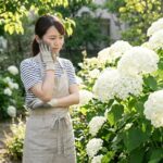 アナベル（紫陽花）を庭に植えてはいけない？理由と後悔しない対策