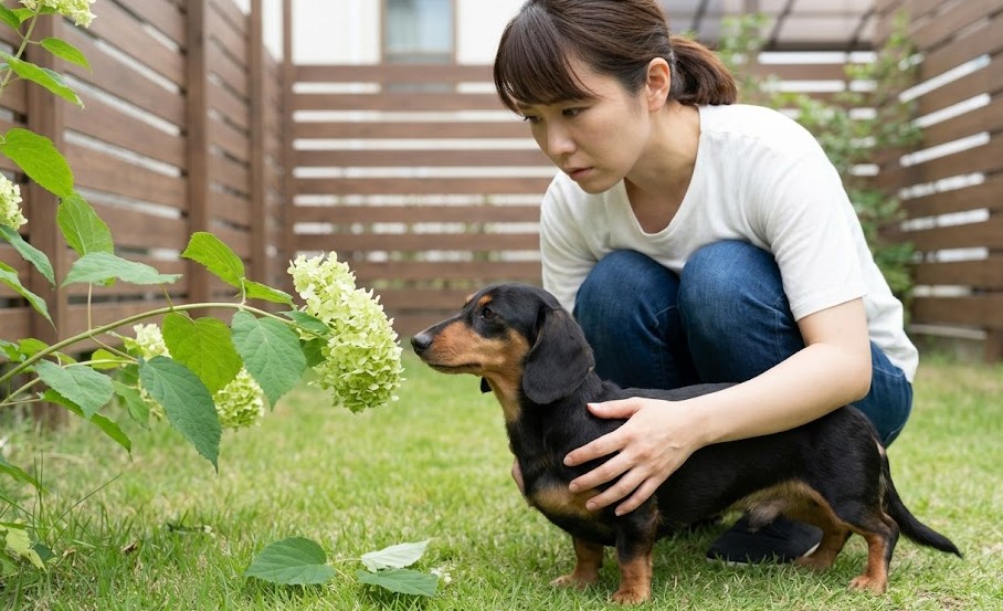 子供やペットへのリスク
