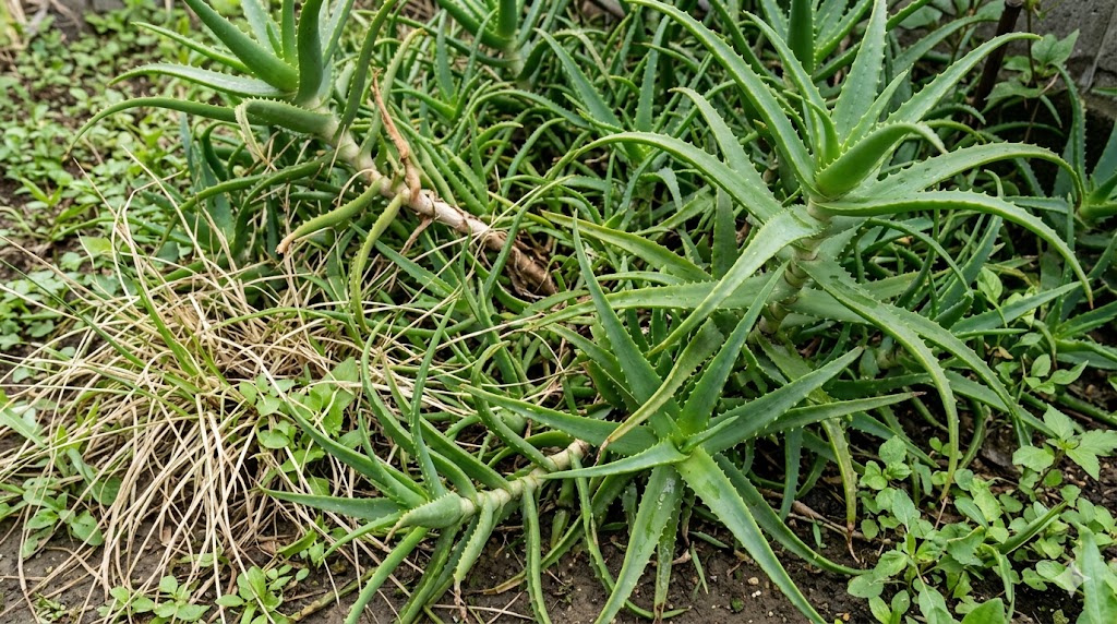 地植えで増えすぎる理由