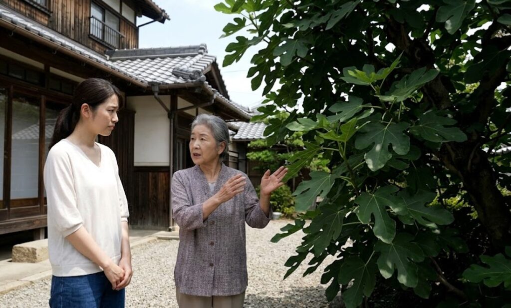 子孫繁栄に悪影響？不吉な迷信と無花果の由来