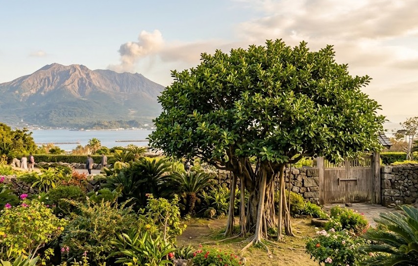 ガジュマルの地植えができる地域と耐寒性の限界