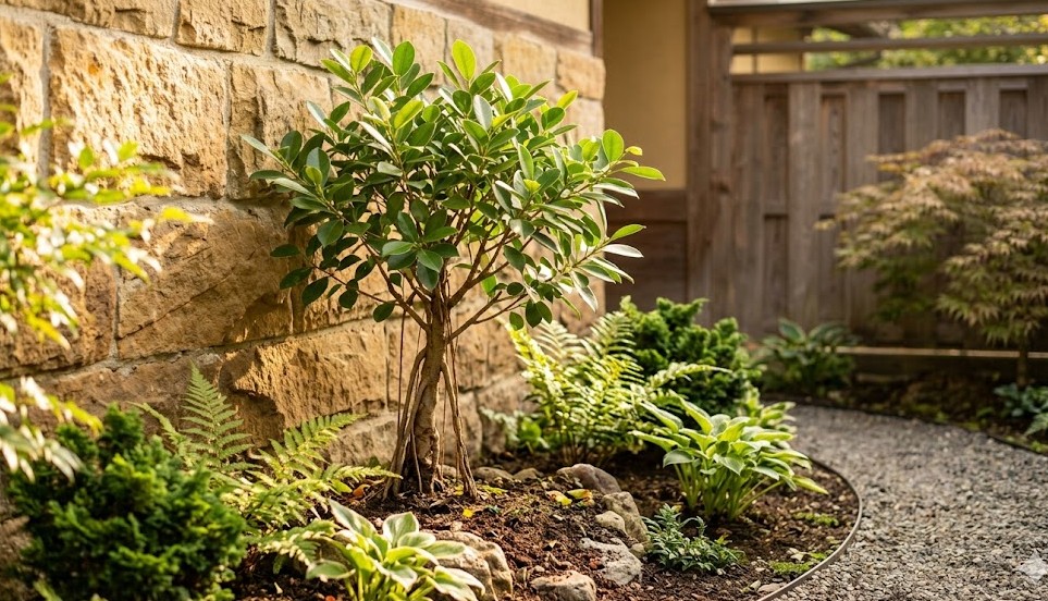 日当たりや風除けなど適した植え付け場所の選び方