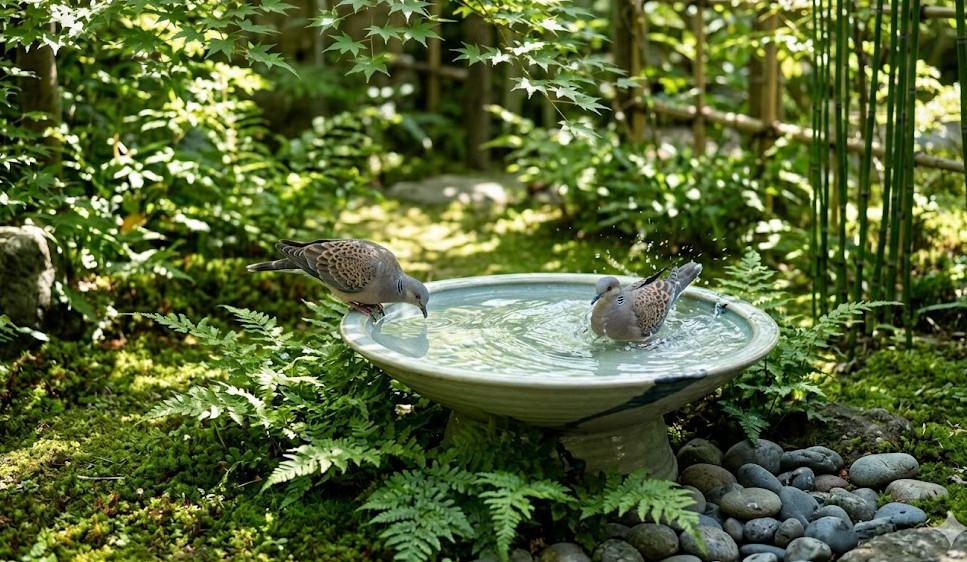 野生の鳥と上手に付き合うための正しい餌の知識