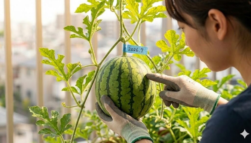 収穫時期と見極めサイン