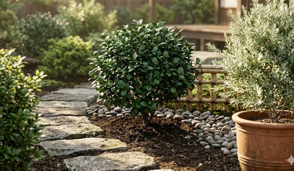 お茶の木を庭に植えてはいけない？リスクを回避する管理と対策のコツ