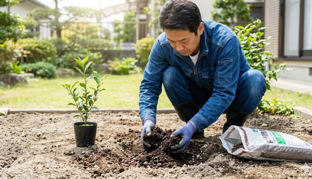 強酸性土壌を必要とする栽培難易度の高さ
