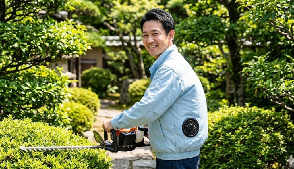 マキタの空調服とファンのサイズの互換性は？失敗しない選び方を解説