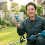 マキタ草刈り機のグリス選びと注油方法！30時間ごとのメンテナンス