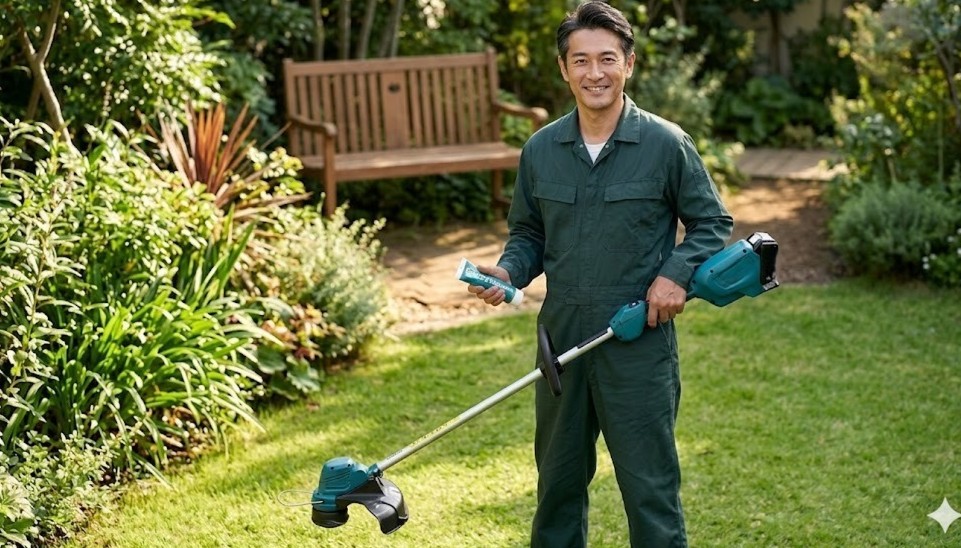 マキタ草刈り機のグリス管理に関するまとめ