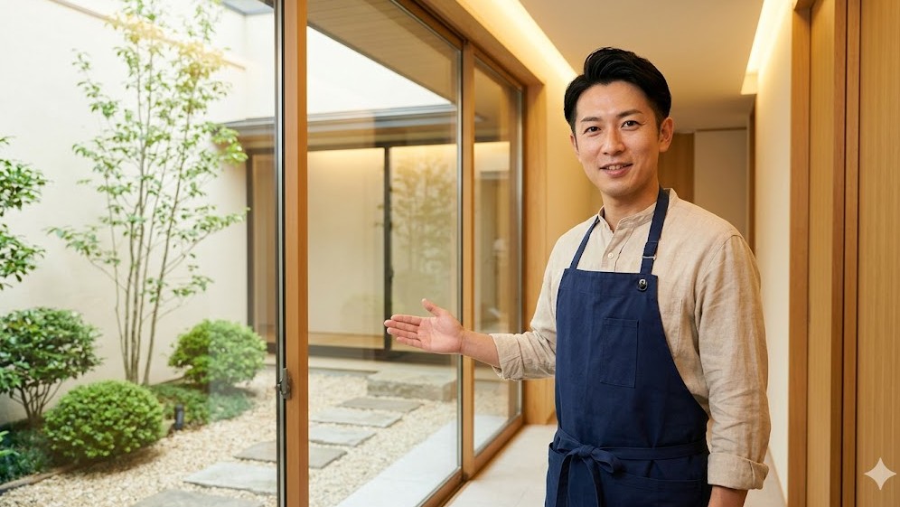 中庭のある家の風水で後悔しない！大凶を吉に変える最新の改善策とは