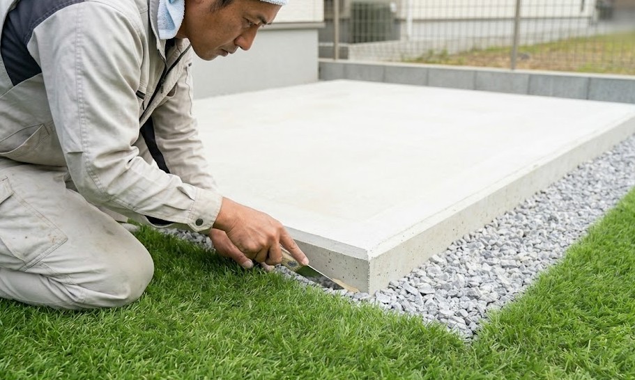 物置設置の費用目安