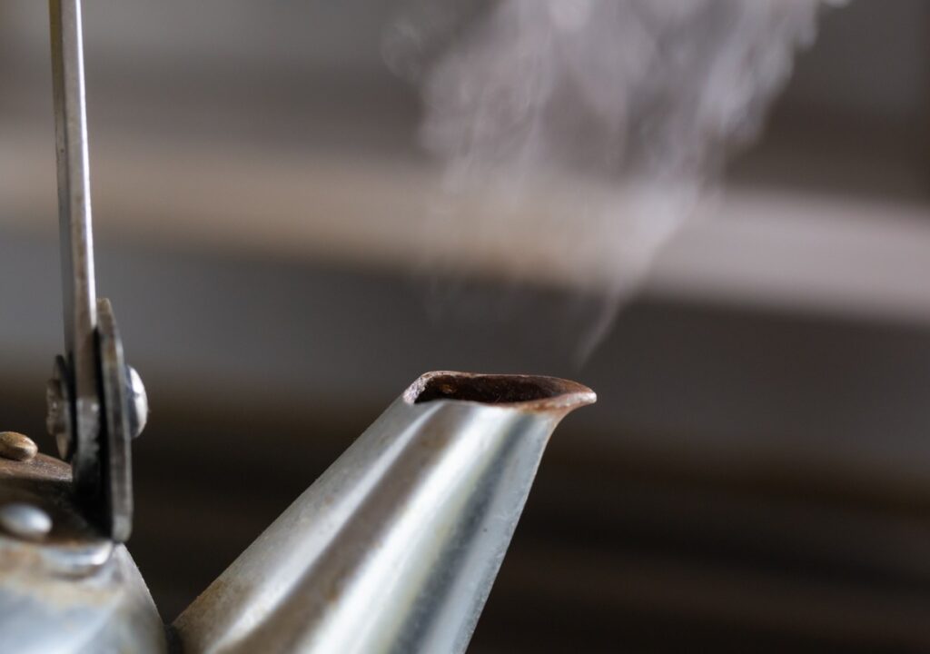 熱湯や塩などを活用した安全な処理の方法