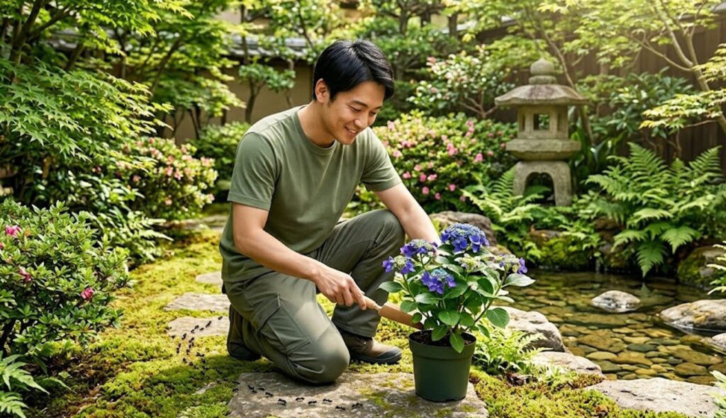 庭のアリは駆除すべきか?判断基準とおすすめ対策をお庭のプロが解説