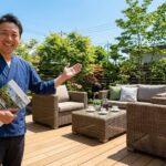 庭の椅子とテーブルの選び方！2026年トレンドと素材別完全ガイド