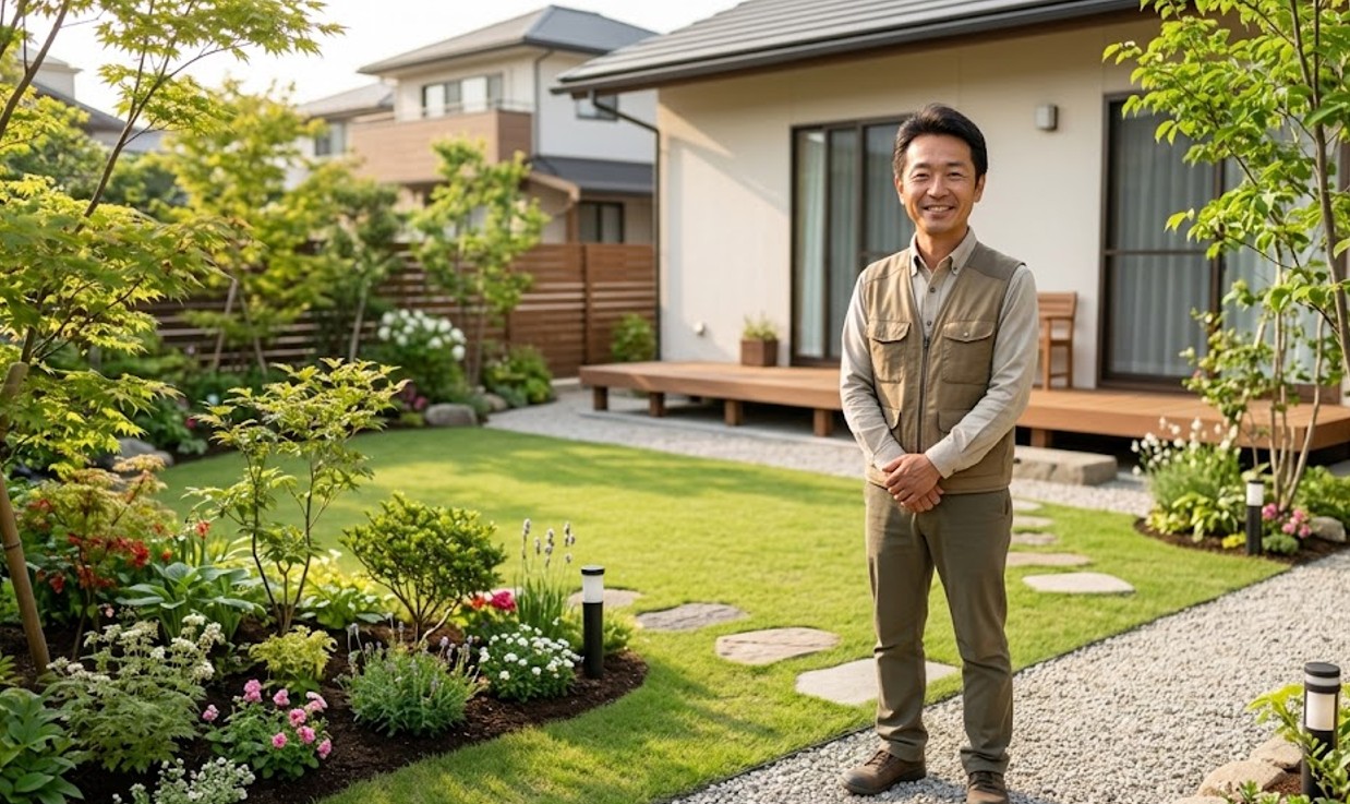 庭をきれいにしたい人必見！安く済むDIY術と業者選びの相場を解説