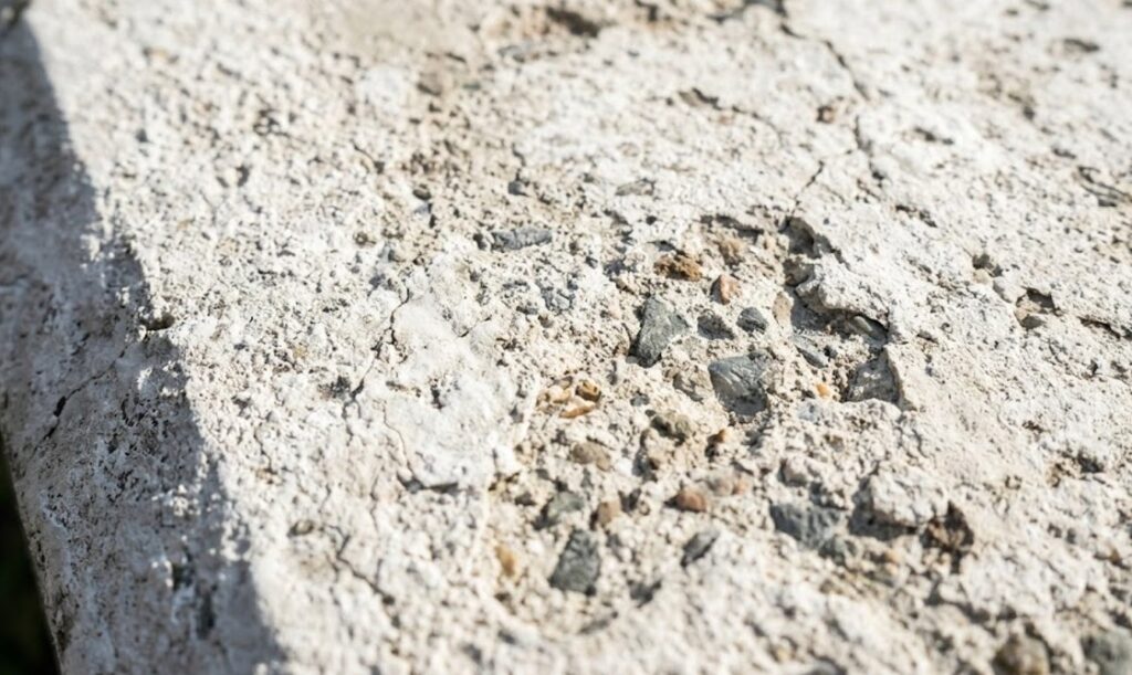 コンクリート破損の主な原因