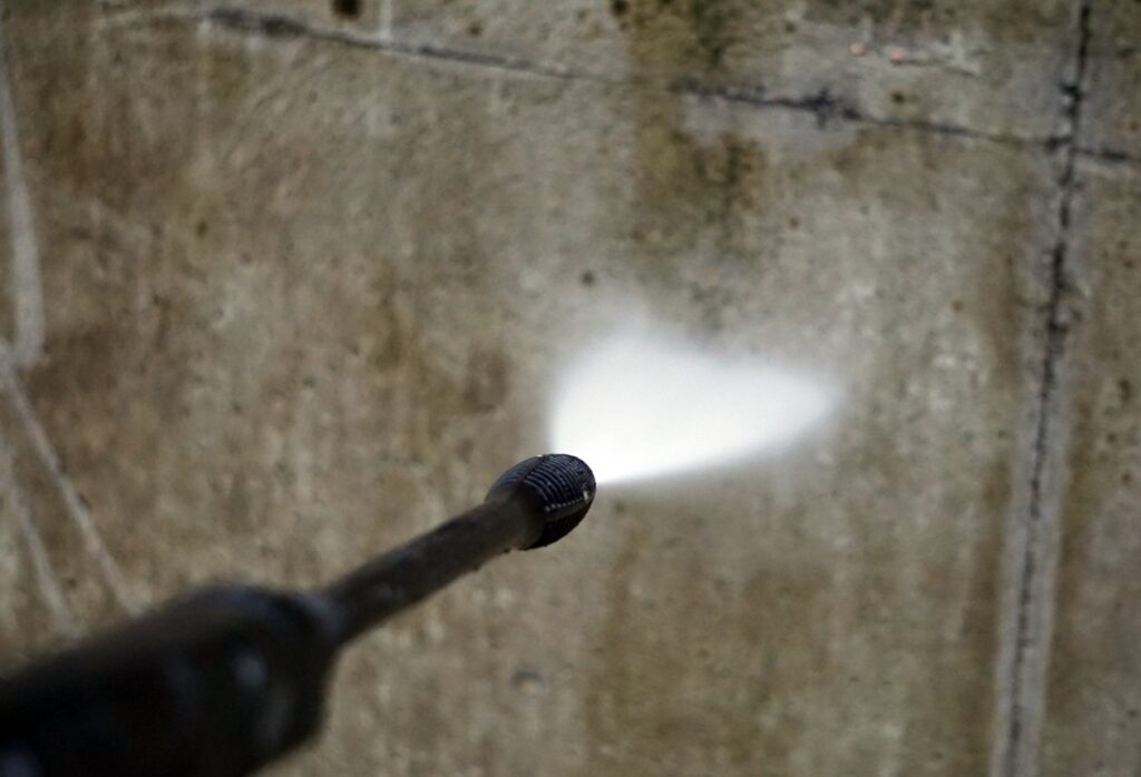 水圧の目安と安全ライン