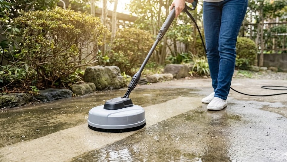 テラスクリーナーの活用法