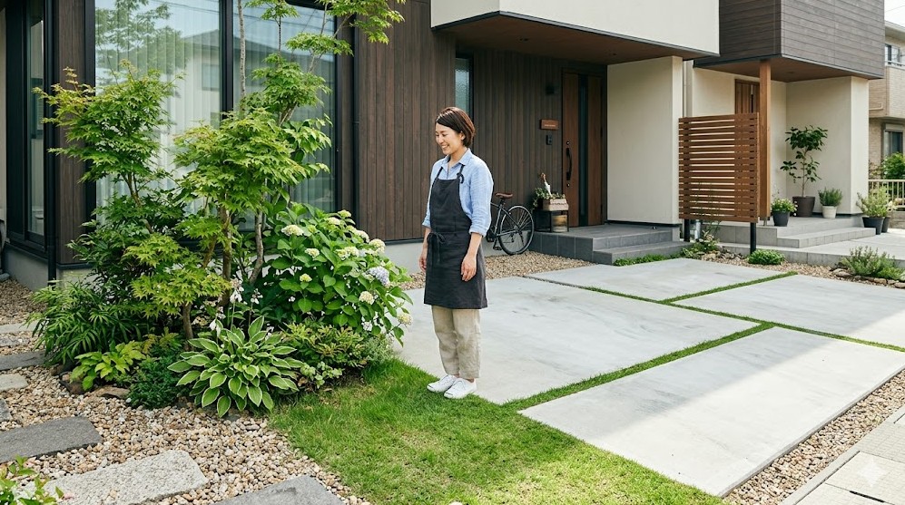 庭に竹を植える方法完全ガイド！種類選びから後悔しない防根対策まで