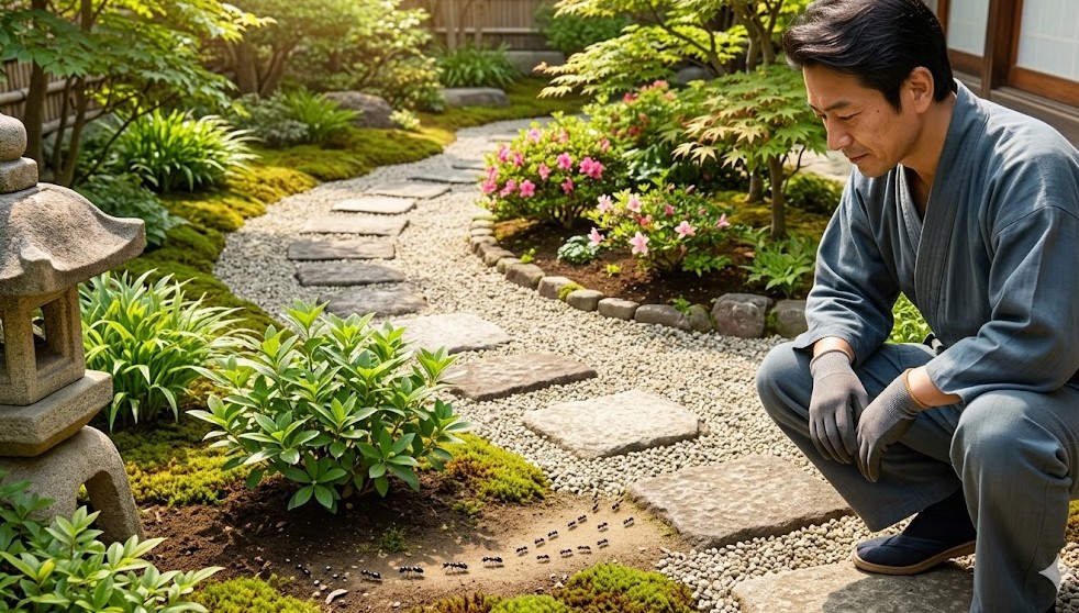 庭に竹を植える方法完全ガイド！種類選びから後悔しない防根対策まで