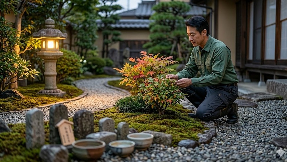 しきみを庭に植えてはいけない理由とは？安全な処分とおすすめの庭木