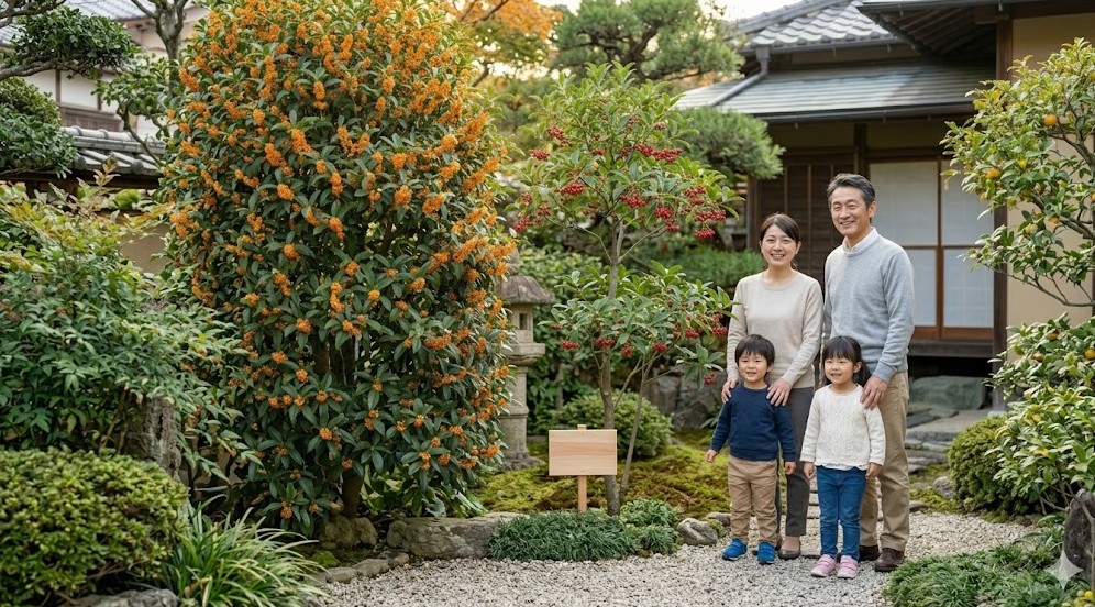 しきみを庭に植えてはいけない結論と安全な庭づくり