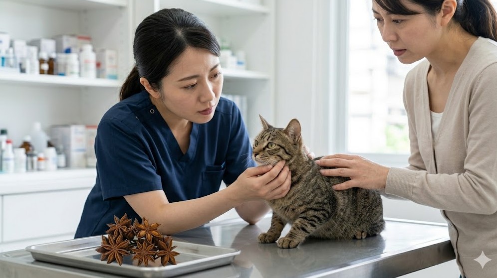 犬や猫など大切なペットへの経口致死量と影響
