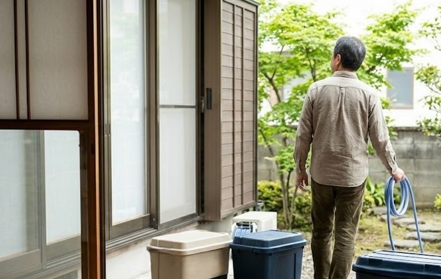 アイリスオーヤマ屋外収納：まとめ