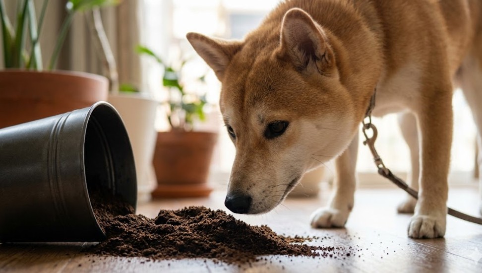 犬や猫を飼う家庭でのカフェイン中毒と臨床リスク