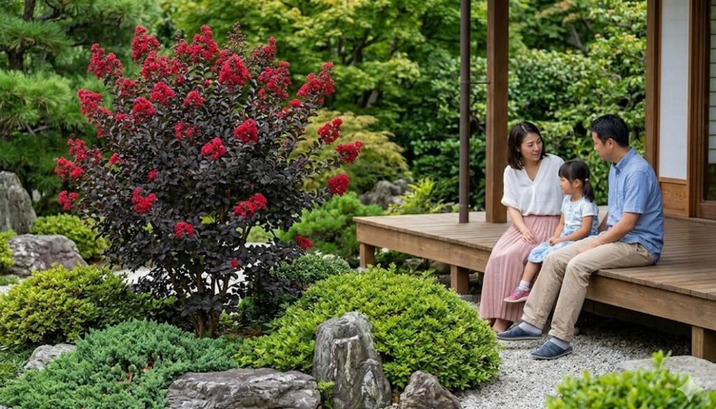 サルスベリを庭に植えてはいけない？：結論