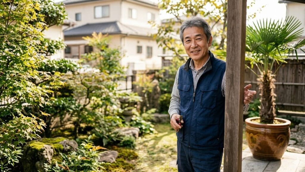 シュロの木を庭に植えてはいけない？：総括