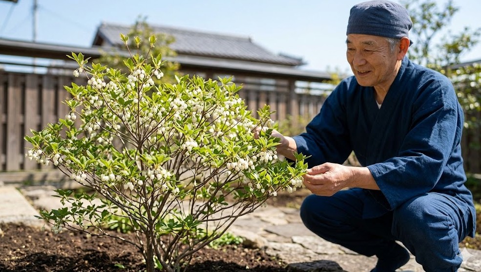 ドウダンツツジを庭に植えてはいけない？後悔しないための徹底栽培ガイド