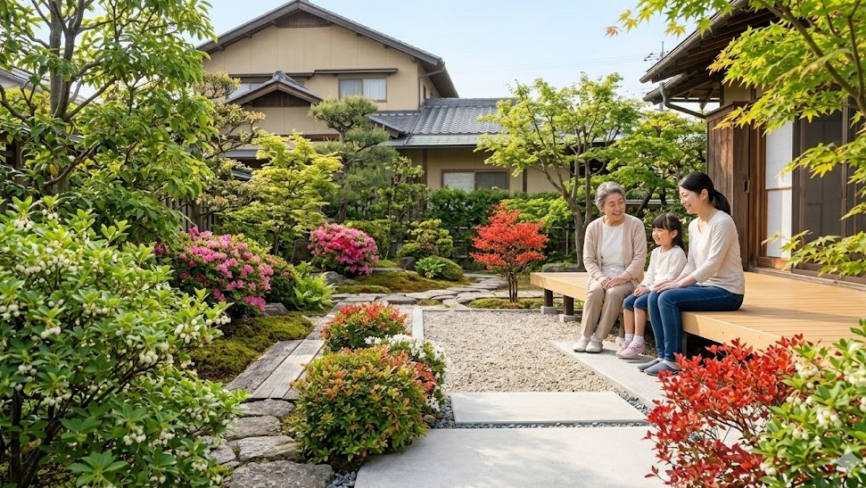 ドウダンツツジを庭に植えてはいけない不安の解消