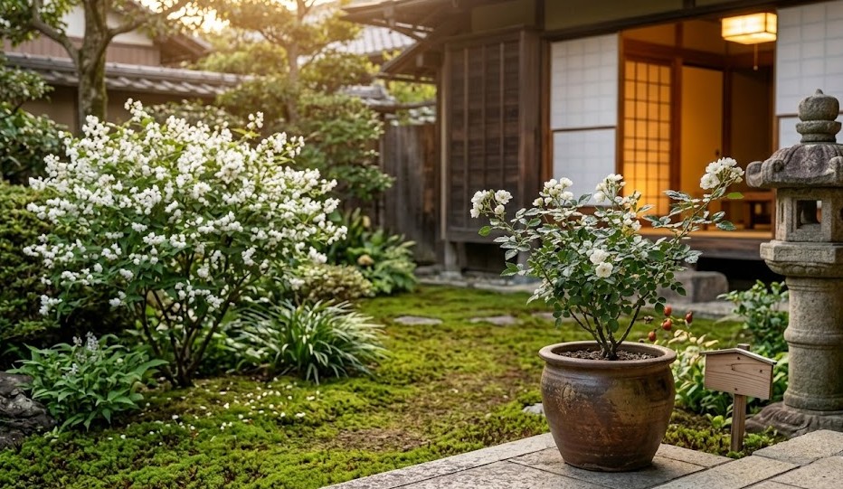 ノイバラを庭に植えてはいけない？：結論