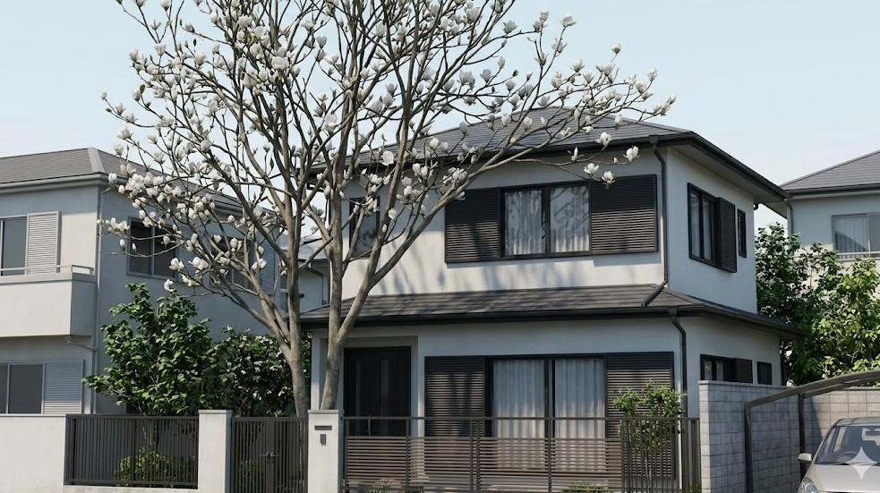 想像を超えるサイズへの成長と住宅地での空間不足
