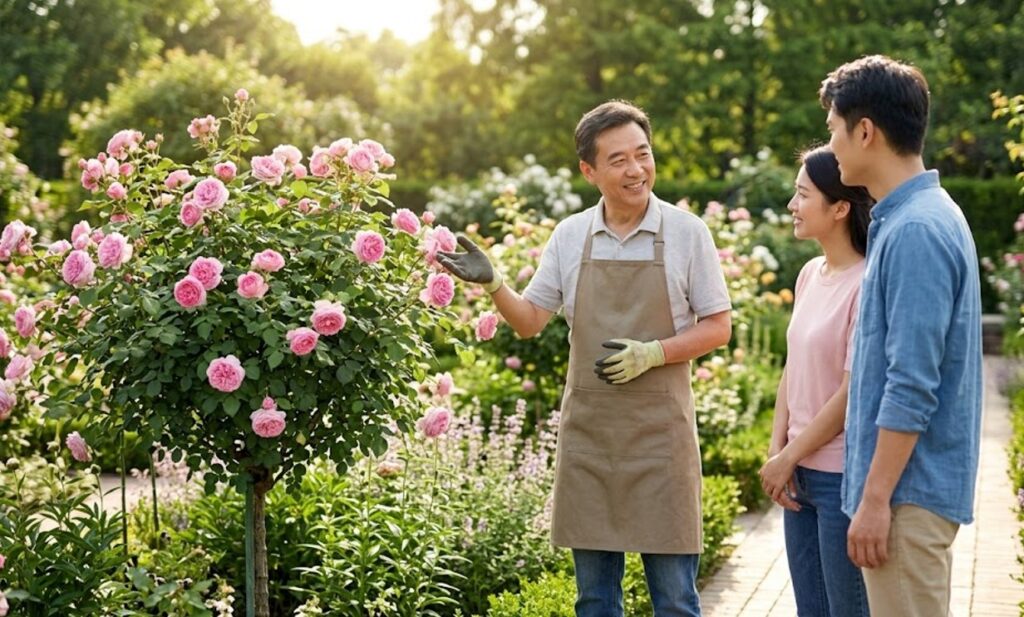 バラを庭に植えてはいけない条件まとめ
