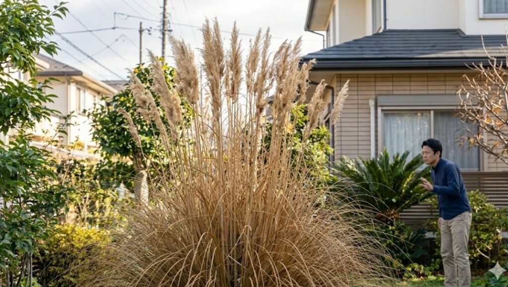 冬の枯れ葉が引き起こす火災ハザードの脅威