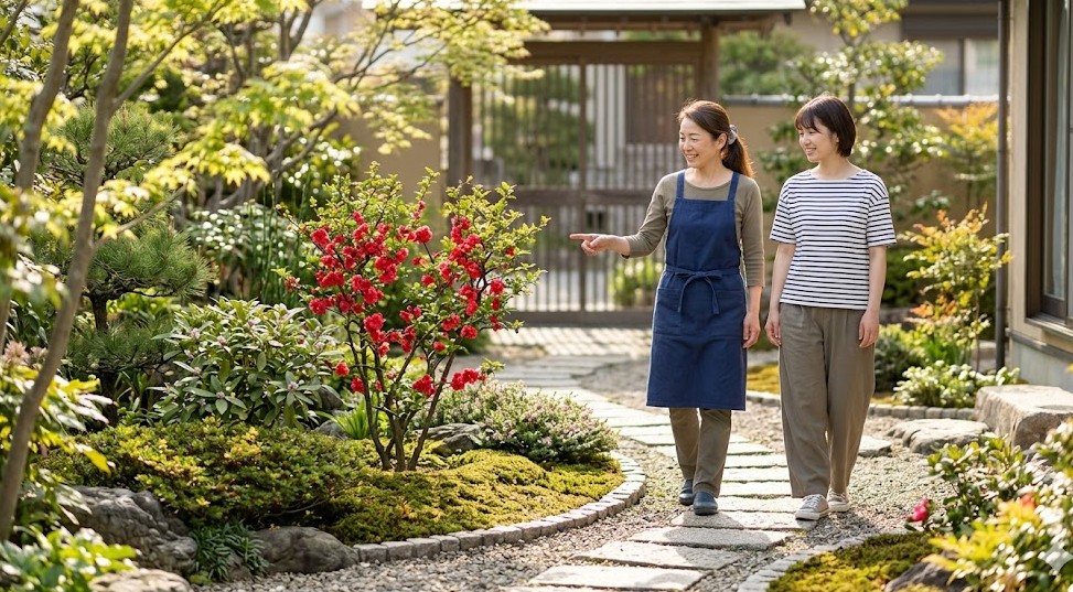ボケの花を庭に植えてはいけない：総括