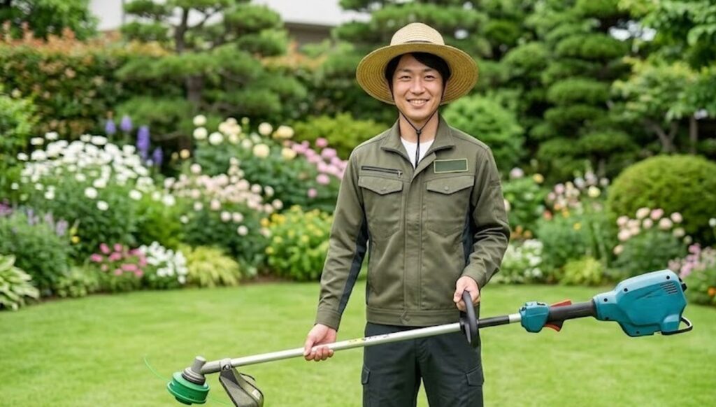 マキタ草刈り機ナイロンコードの種類と交換方法・トラブル対策を解説