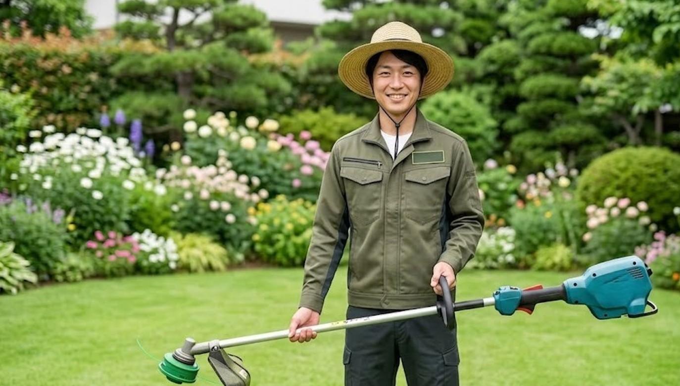 マキタ草刈り機ナイロンコードの種類と交換方法・トラブル対策を解説